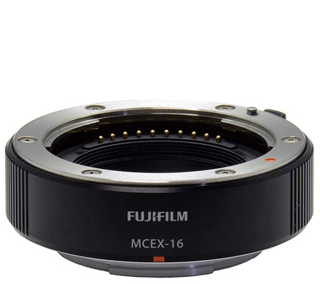 Fujifilm MCEX-16 16mm Macro Extension Tube