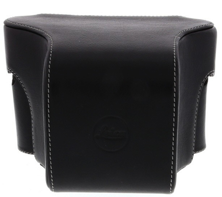 Leica Ever Ready Case M-240 Small Front, Black (14547)