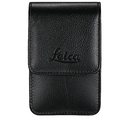 Leica Leather Case Black Matte for C-Lux 3 (18687)