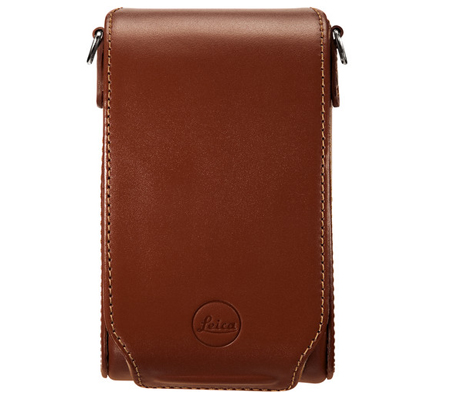 Leica Leather Case Brown for Leica V-Lux 20/ V-Lux 30/ V-Lux 40 (18751)