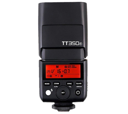 Godox Speedlite TT350F I-TTL for Fujifilm