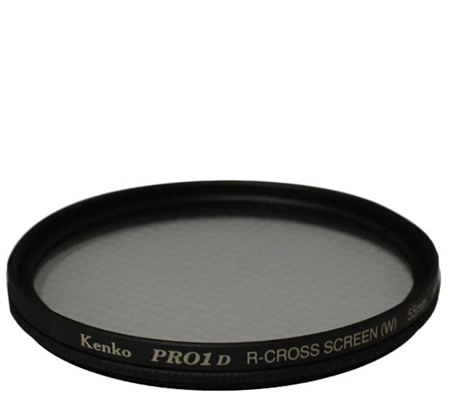 Kenko Pro-1D R-CrossScreen (W) 55mm