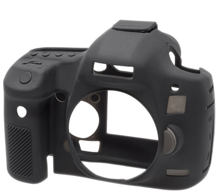 Easy Cover for Canon EOS 5DSR/5DS/5D Mark III Black