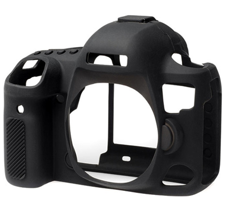 Easy Cover for Canon EOS 5D Mark IV Black