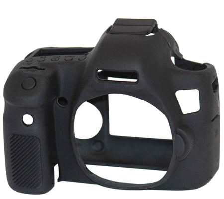 Easy Cover for Canon EOS 6D Black