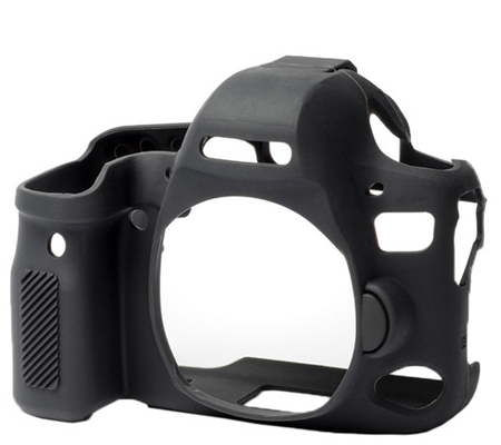Easy Cover for Canon EOS 6D Mark II Black