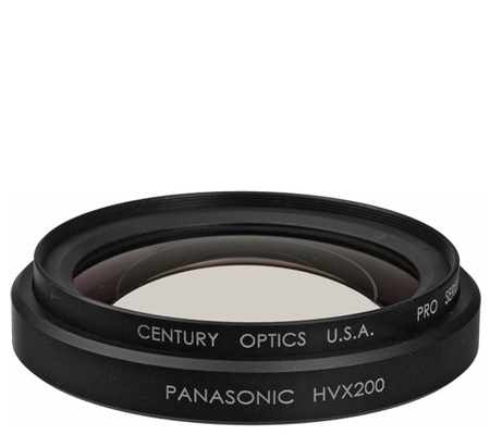 Century Optics (0HD-06WA-HX2) Schneider 0.6X Wide Angle ADP HVX200A MK2