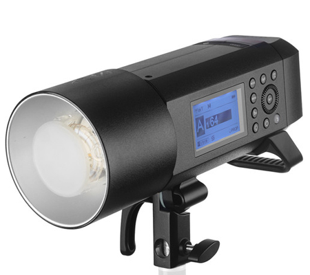 Godox AD400Pro Witstro All-In-One Outdoor Flash