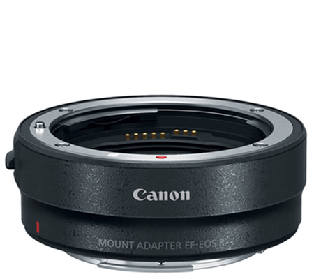 Canon Mount Adapter EF-EOS R