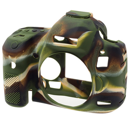 Easy Cover for Canon EOS 5DSR/5DS/5D Mark III Camouflage