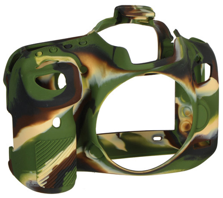 Easy Cover for Canon EOS 7D II Camouflage
