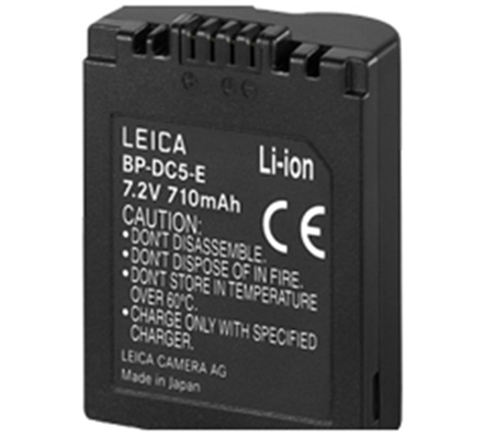Leica BP-DC5 Battery for V-Lux 1 (18654)