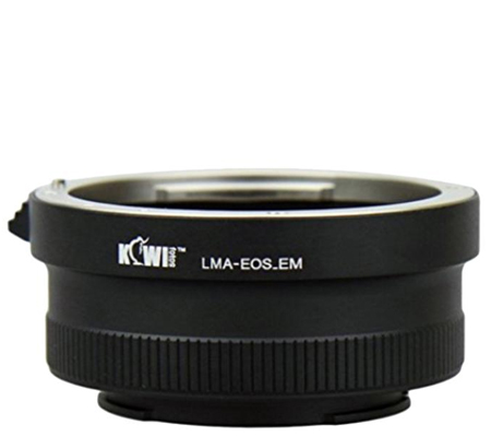 Kiwi Adapter Canon EF/EFS Lens to Sony NEX Camera