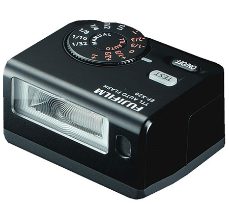 Fujifilm EF-X20 TTL Flash
