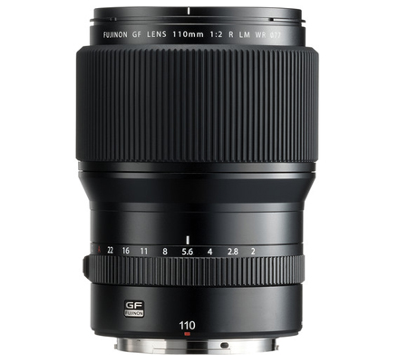 Fujifilm GF110mm f/2R LM WR