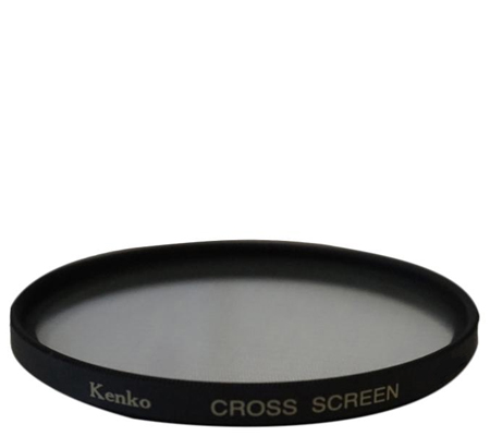Kenko Cross Screen (4 Point) 58mm