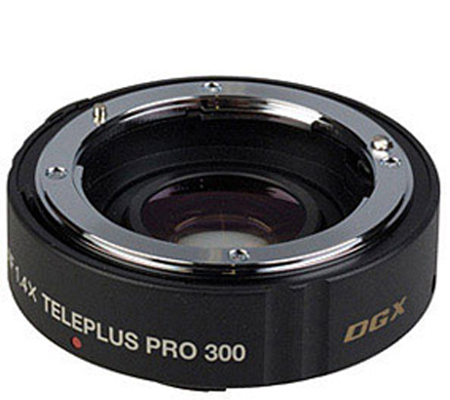 Kenko Teleplus 1.4X Pro 300 DGX Conversion Lens For Nikon.