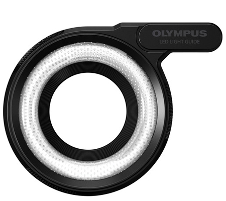Olympus LG-1 LED Macro Ring Light