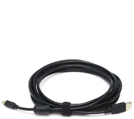 TetherPlus USB 2.0 Mini-B 5-Pin Cable 5 Meter