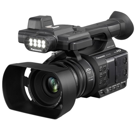 Panasonic HC-PV100 Professional Camcorder