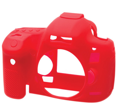 Easy Cover for Canon EOS 5DSR/5DS/5D Mark III Red