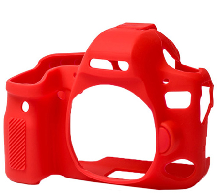 Easy Cover for Canon EOS 6D Mark II Red