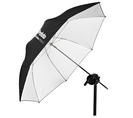 Profoto Umbrella Shallow White Small.