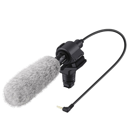 Sony ECM-CG60 Shotgun Microphone