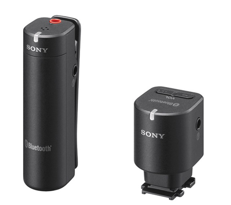 Sony ECM-W1M Wireless Microphone