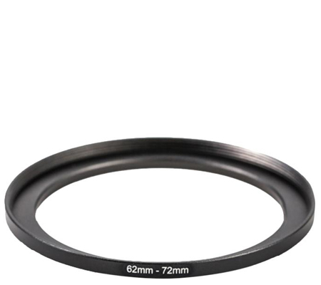 3rd Brand Step Up Ring 62-72mm