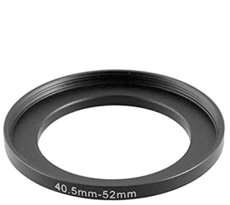 3rd Brand Step Up Ring 40.5-52mm