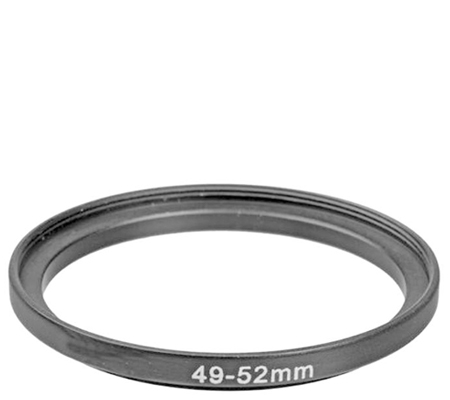 3rd Brand Step Up Ring 49-52mm