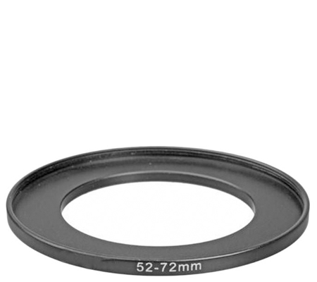 3rd Brand Step Up Ring 52-72mm