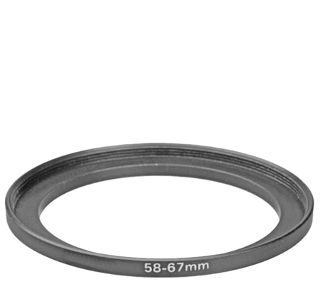 3rd Brand Step Up Ring 58-67mm