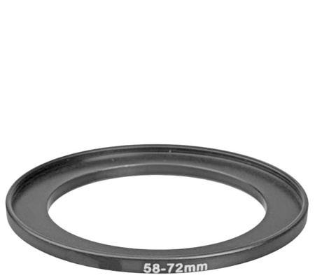 3rd Brand Step Up Ring 58-72mm