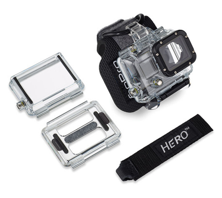 GoPro Wrist Housing  (AHDWH-301)