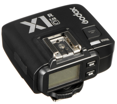 Godox Wireless TTL Flash Receiver X1R-C for Canon