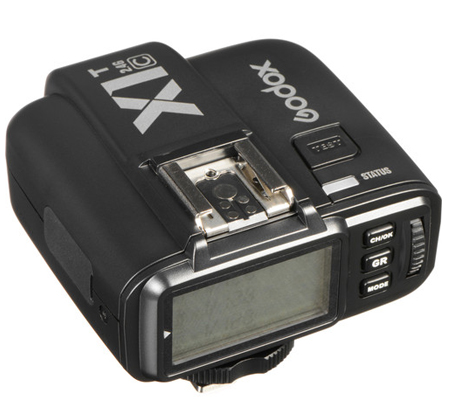 Godox Wireless TTL Flash Transmitter X1T-C for Canon