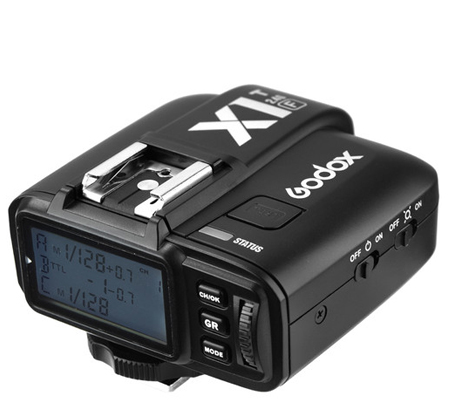 Godox Wireless TTL Flash Transmitter X1T-F for Fujifilm