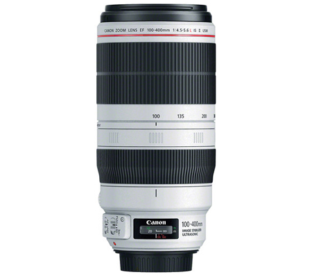 Canon EF 100-400mm f/4.5-5.6L IS II USM