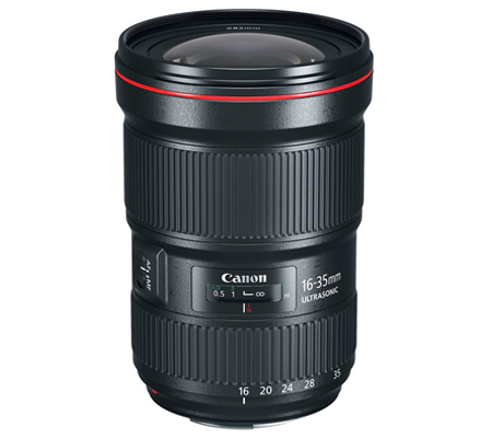 Canon EF 16-35mm f/2.8L III USM