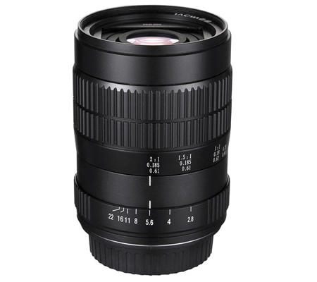 Laowa for Sony E-Mount 60mm f/2.8 2X Ultra-Macro Venus Optics