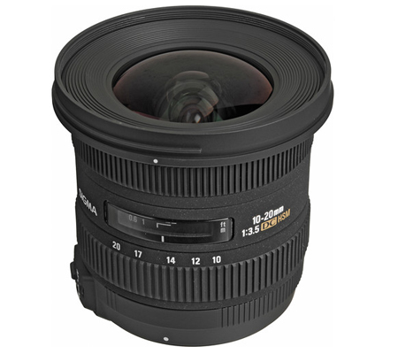 Sigma for Nikon 10-20mm f/3.5 EX DC HSM.
