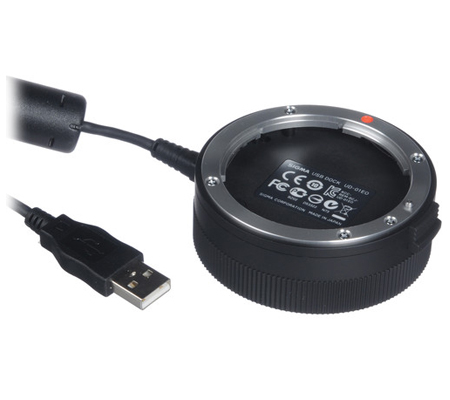 Sigma for Canon USB Dock.