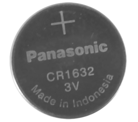 Panasonic CR1632 Battery