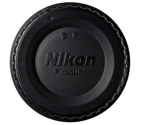 Nikon Body Cap BF-1B