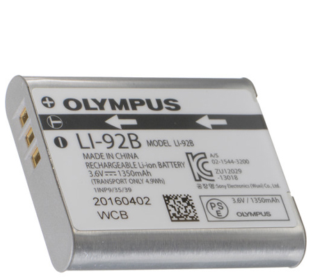 Olympus Li-92B Battery