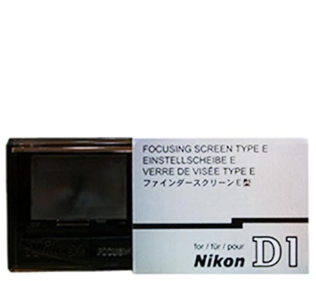 Nikon Focusing Screen Type E for Nikon D1