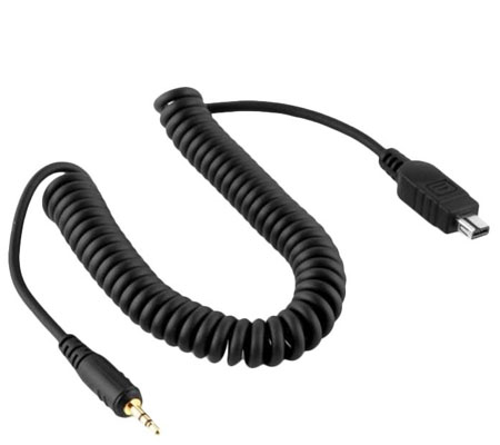 3rd Brand Cable M Replaces Nikon MC-DC2