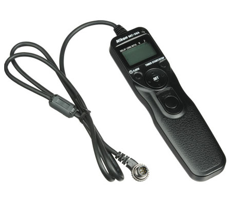 Nikon MC-36A Multi Function Remote Cord.